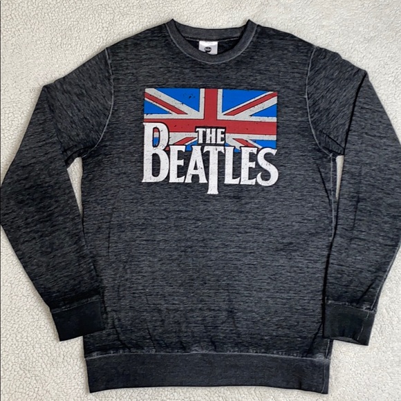 The Beatles Other - The Beatles Long Sleeve Shirt Size Medium